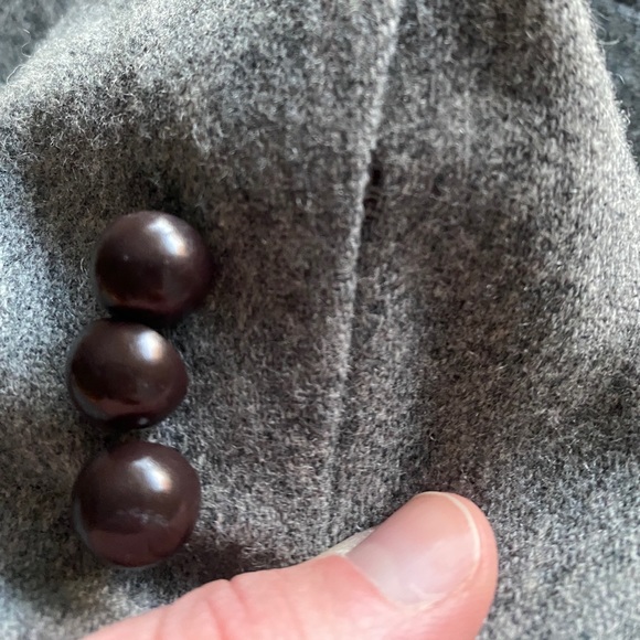 Daniel for Spellbound Vintage Wool Blazer Size 12 - Picture 13 of 13